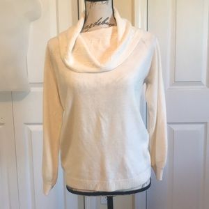 Jones Wear Cow Neck Sweater